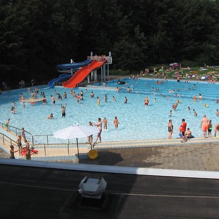 Camping Het Bosbad Emmeloord Exterior photo