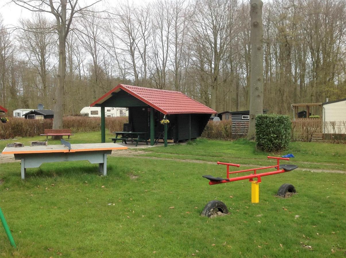 Camping Het Bosbad Hotel Emmeloord Exterior photo