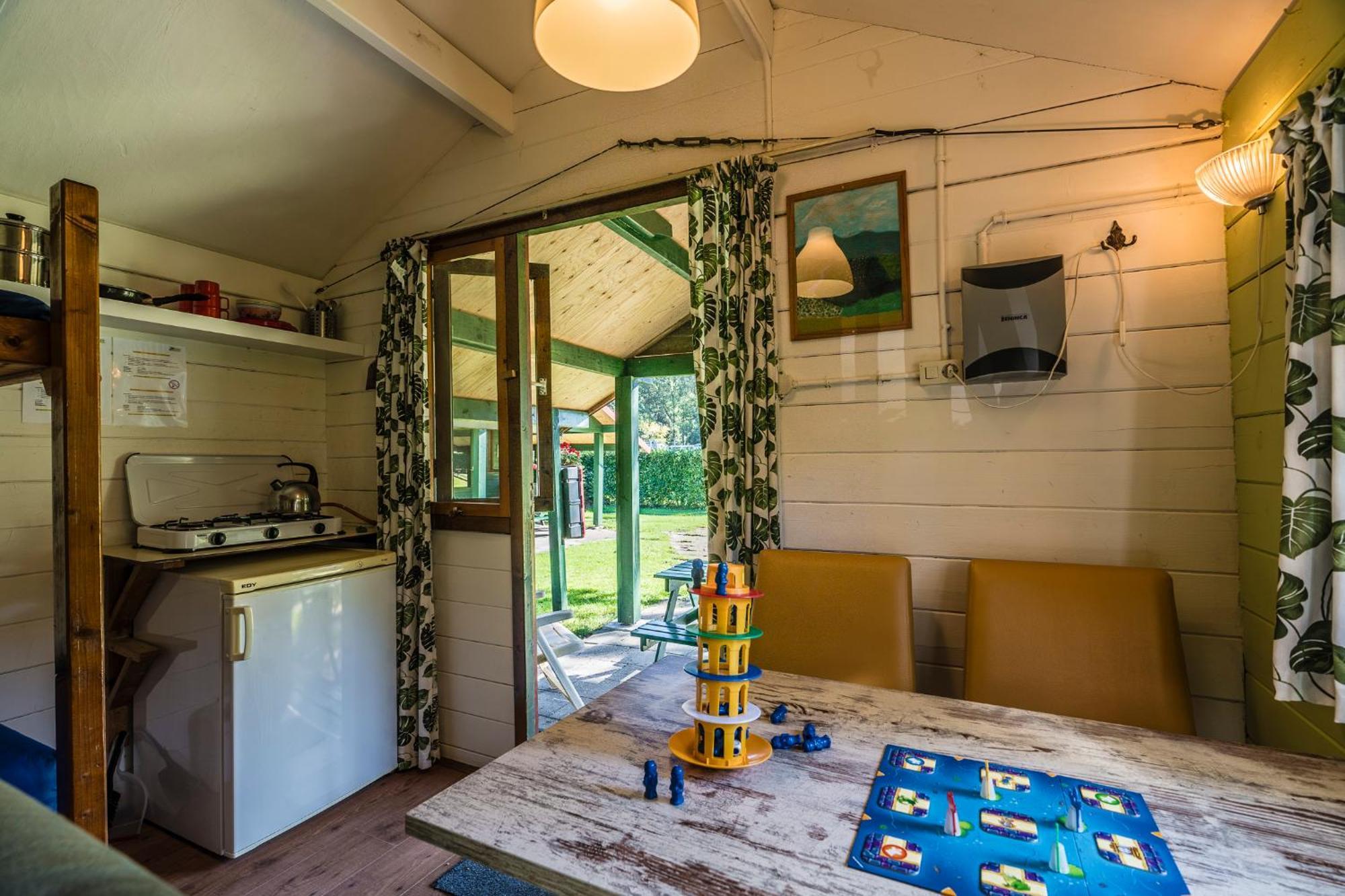 Camping Het Bosbad Emmeloord Exterior photo