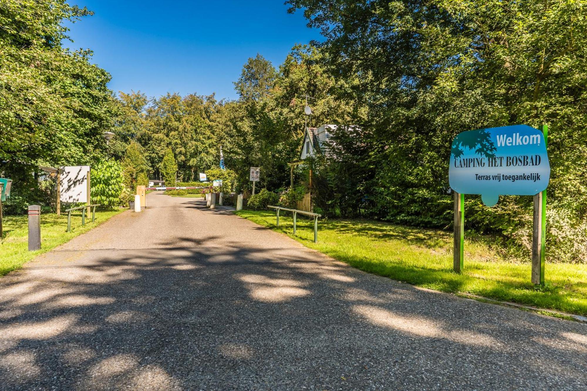 Camping Het Bosbad Hotel Emmeloord Exterior photo