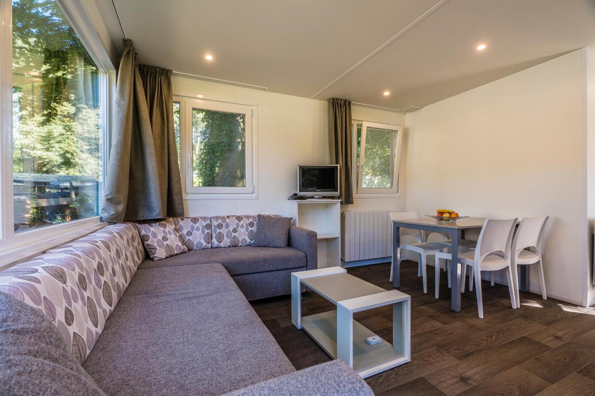 Camping Het Bosbad Emmeloord Exterior photo