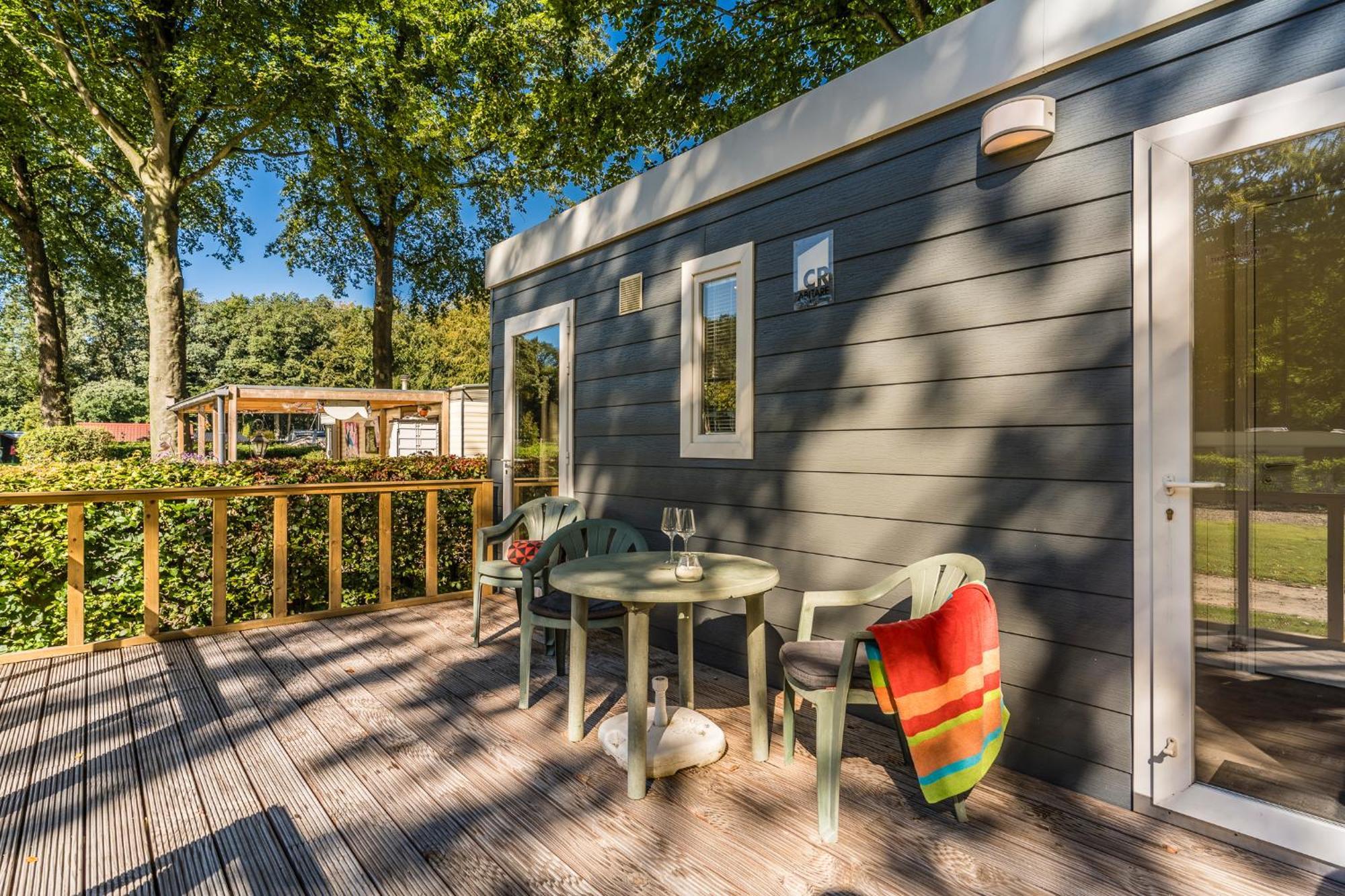 Camping Het Bosbad Emmeloord Exterior photo