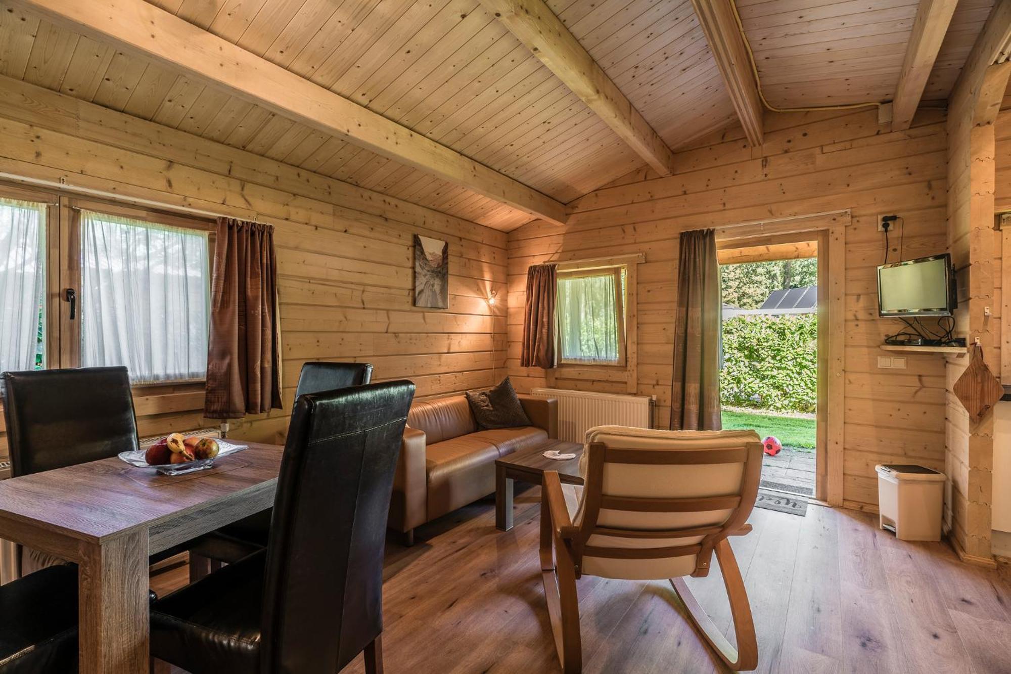 Camping Het Bosbad Emmeloord Room photo