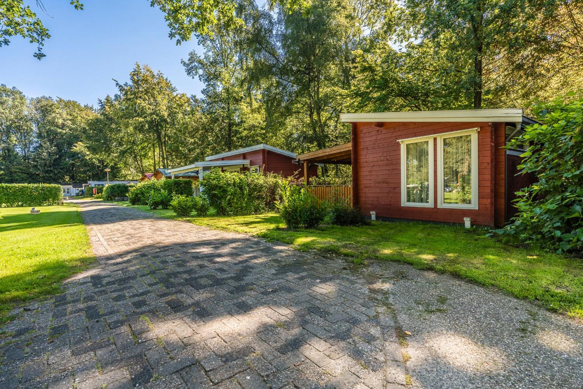 Camping Het Bosbad Emmeloord Exterior photo