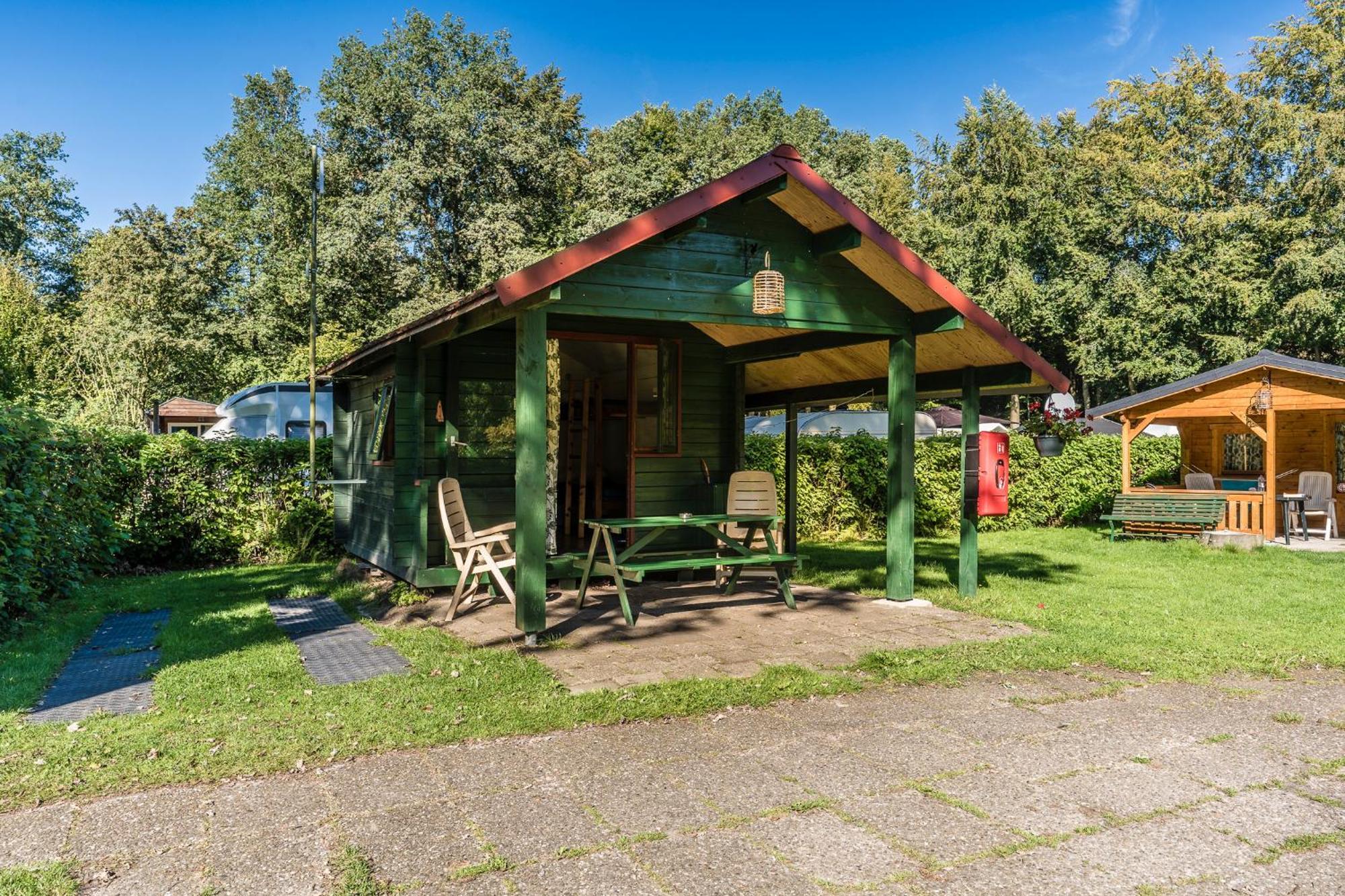 Camping Het Bosbad Emmeloord Exterior photo