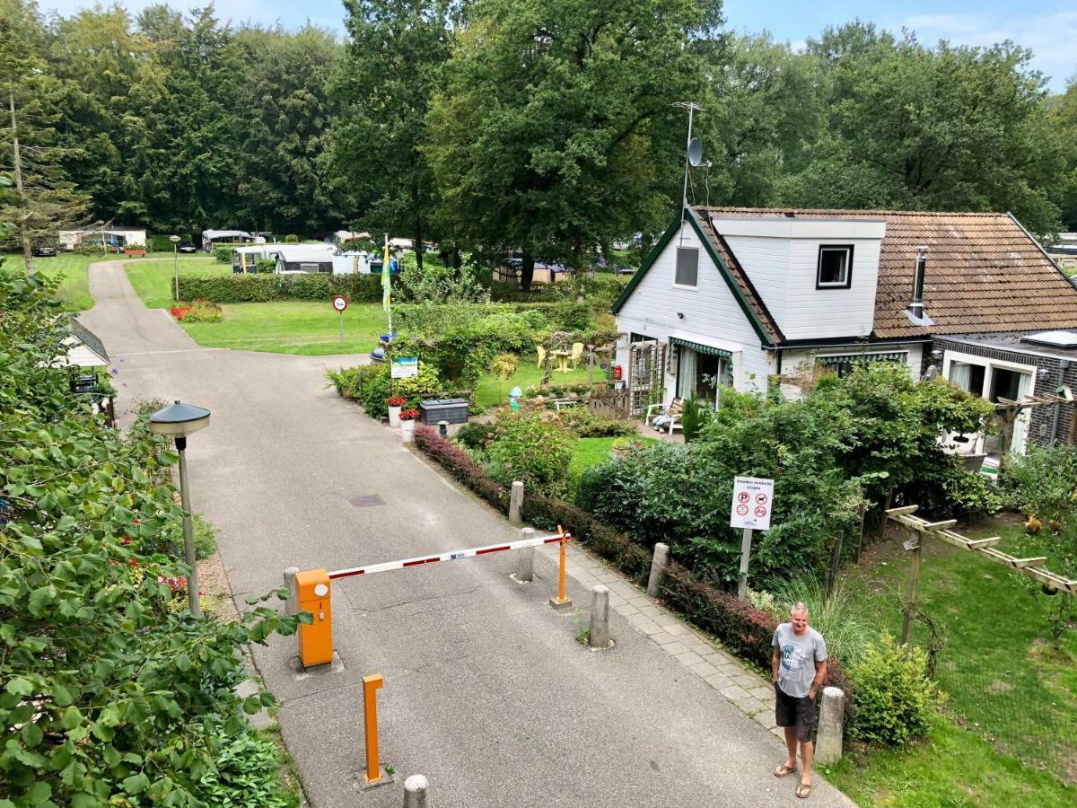 Camping Het Bosbad Hotel Emmeloord Exterior photo